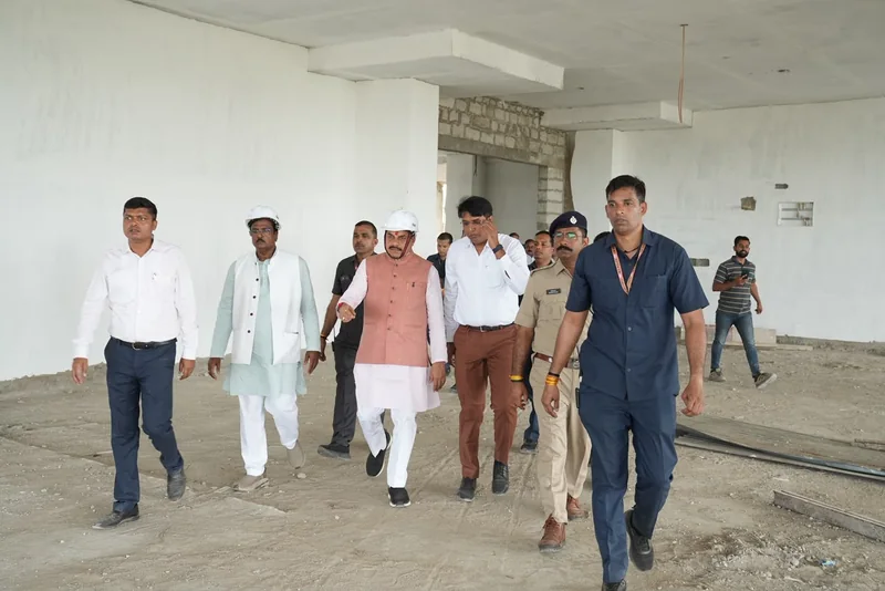 आईटी पार्क रोजगार सृजन की दृष्टि से महत्वपूर्ण परियोजना